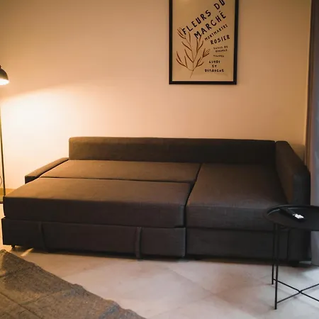 Apartment Hugos Design Am Waldrand - Ruhig & Modern Bensheim