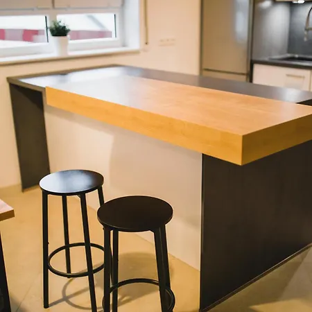 Apartment Hugos Design Am Waldrand - Ruhig & Modern *