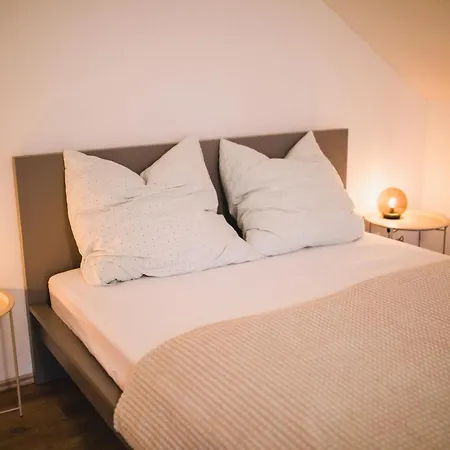 Hugos Design Am Waldrand - Ruhig & Modern Apartmán Bensheim