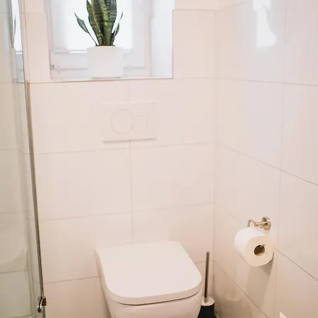 Apartment Hugos Design Am Waldrand - Ruhig & Modern