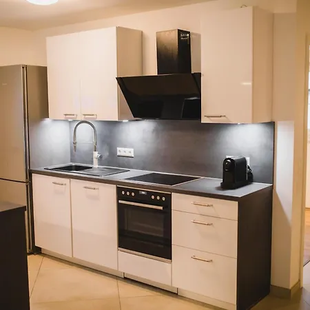 Apartment Hugos Design Am Waldrand - Ruhig & Modern