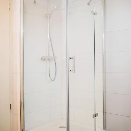 Apartmán Hugos Design Am Waldrand - Ruhig & Modern *