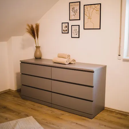 Hugos Design Am Waldrand - Ruhig & Modern Apartment Bensheim
