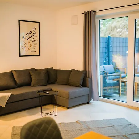 Hugos Design Am Waldrand - Ruhig & Modern Bensheim