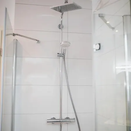 Apartmán Hugos Design Am Waldrand - Ruhig & Modern