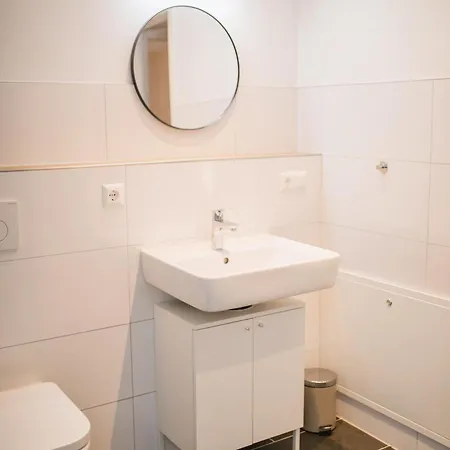 Apartment Hugos Design Am Waldrand - Ruhig & Modern Bensheim