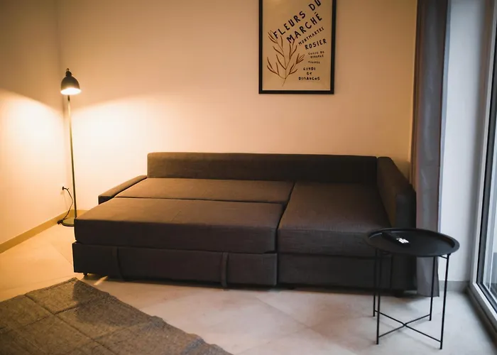 Apartman Hugos Design Am Waldrand - Ruhig & Modern Bensheim