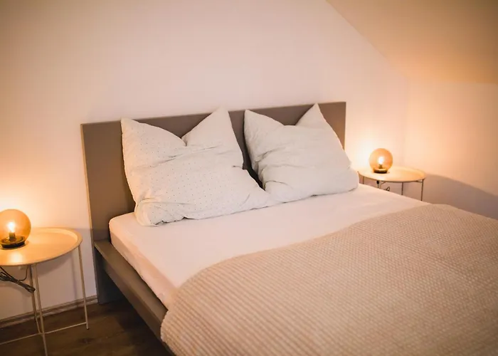 Hugos Design Am Waldrand - Ruhig & Modern Apartman Bensheim