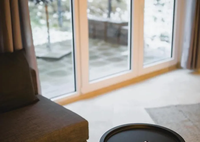 Hugos Design Am Waldrand - Ruhig & Modern Apartman