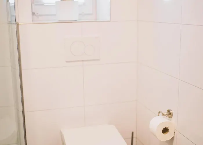 Apartman Hugos Design Am Waldrand - Ruhig & Modern