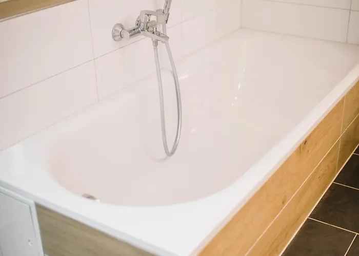 Hugos Design Am Waldrand - Ruhig & Modern Apartman