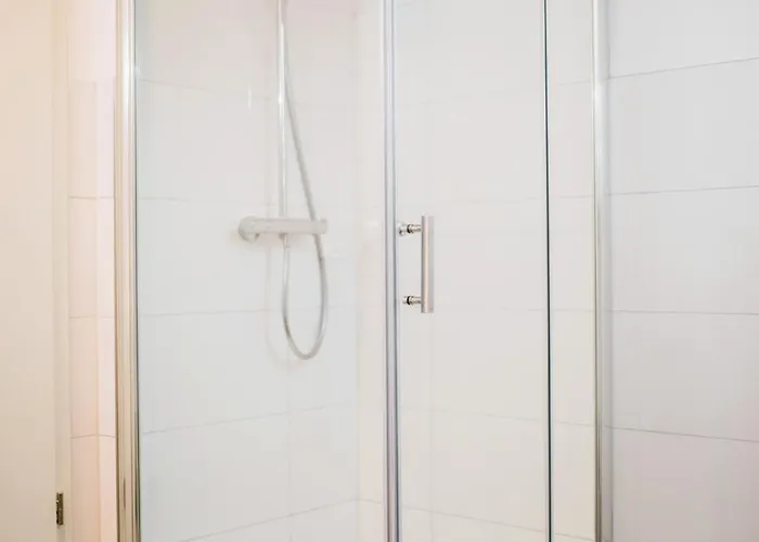 Apartman Hugos Design Am Waldrand - Ruhig & Modern *