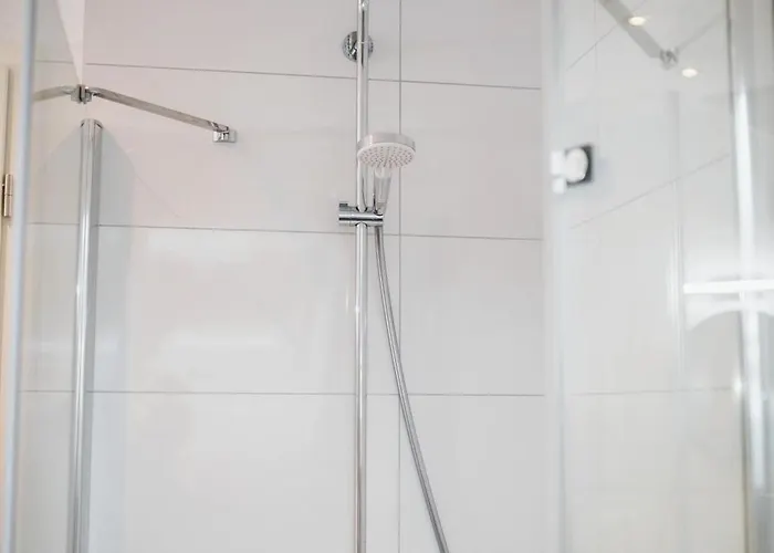 Apartman Hugos Design Am Waldrand - Ruhig & Modern