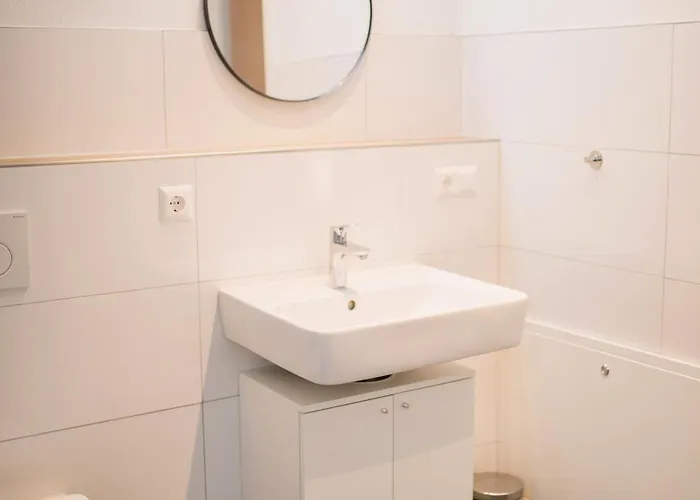 Apartman Hugos Design Am Waldrand - Ruhig & Modern Bensheim